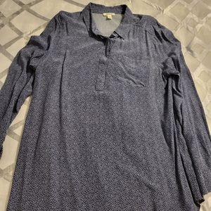 Goodthreads blouse - Large